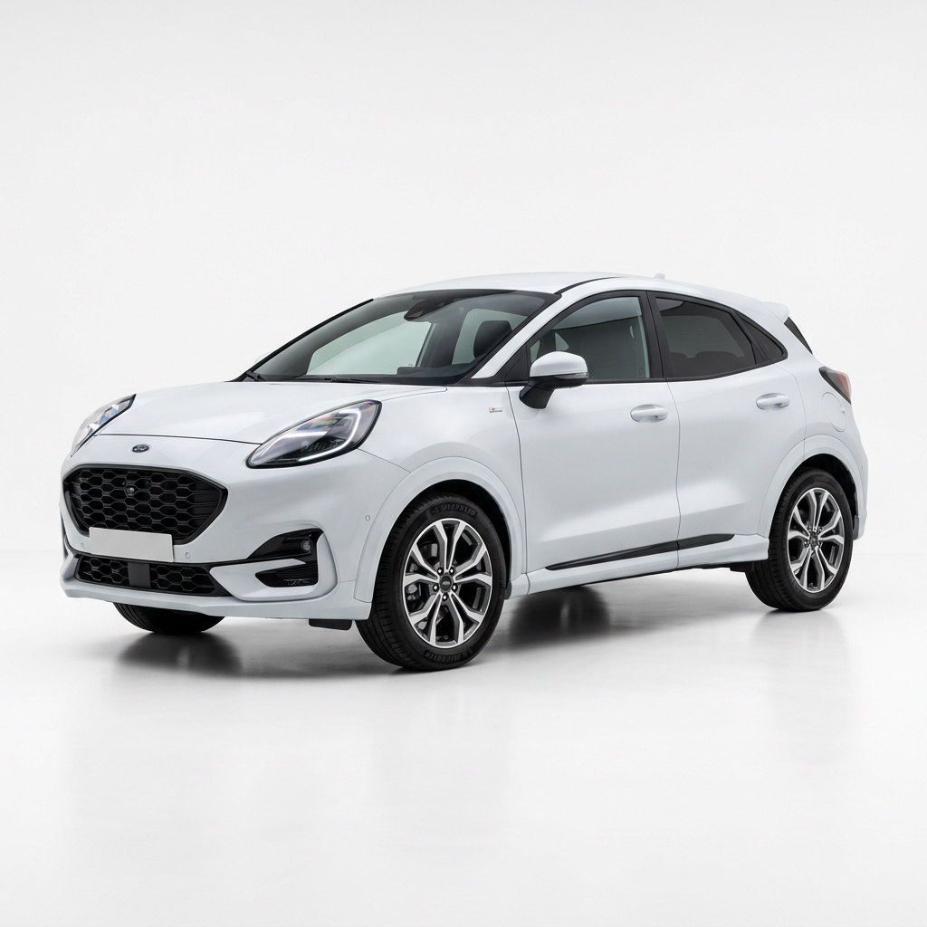 Ford Puma 2026