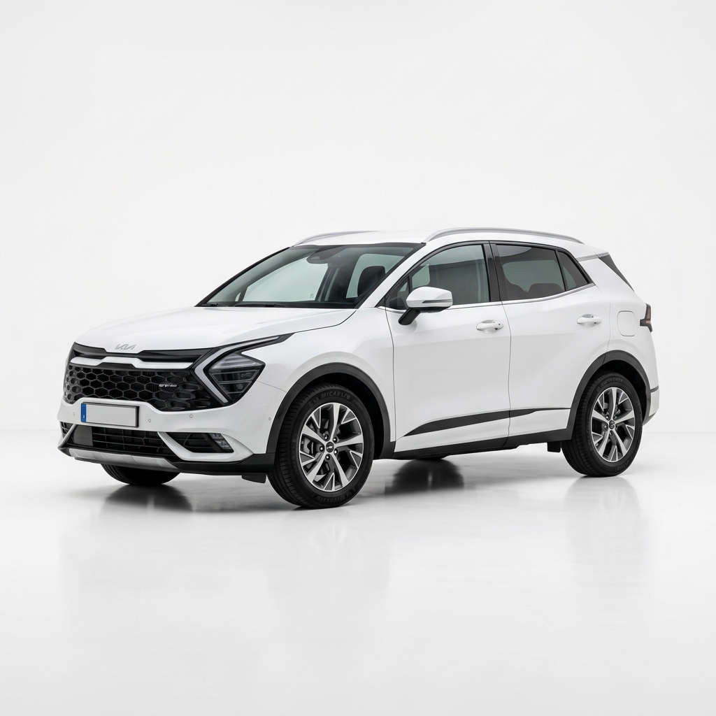 Kia Sportage 2026