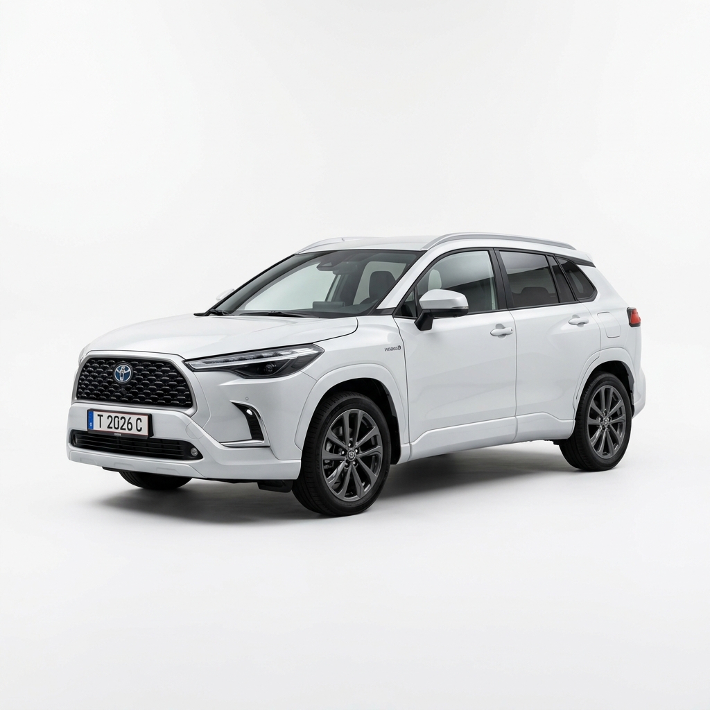 Toyota Corolla Cross 2026
