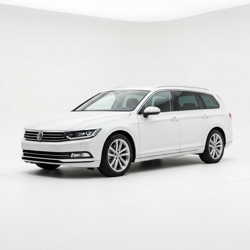 Volkswagen Passat Wagon